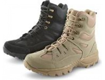 50% off Cactus Jack Men's U.S. Spec 8" Tactical Boots
