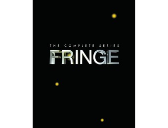 $68 off Fringe: The Complete Series (DVD)