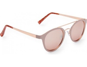80% off Aeropostale Flat Metal Top-Bar Sunglasses