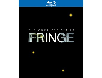 $121 off Fringe: The Complete Series (Blu-ray)