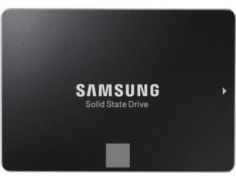 $40 off Samsung 860 EVO 1TB Internal SATA SSD
