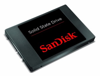 $39 off SanDisk 64GB 2.5" SATA III SSD SDSSDP-064G-G25