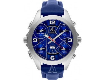 $8,200 off Jacob and Co. Men's Five Time Zone Watch