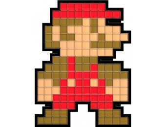 33% off PDP Pixel Pals 8-Bit Mario