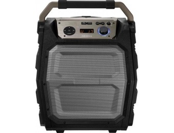 $120 off Insignia 8" Powered Wireless 2-Way Speaker