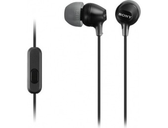 $5 off Sony EX Series EX14AP Earbud Headphones