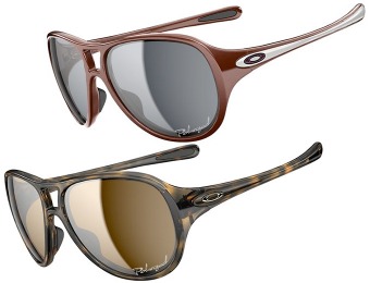 $135 off Oakley Women's Twentysix.2 Polarized Sunglasses