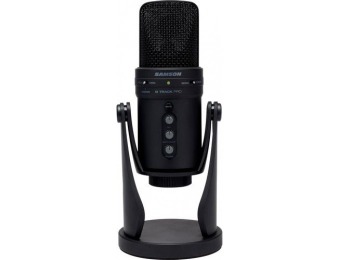 $30 off Samson G-Track Pro USB Microphone