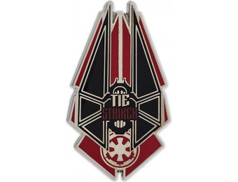 75% off TIE Striker Pin - Rogue One: A Star Wars Story