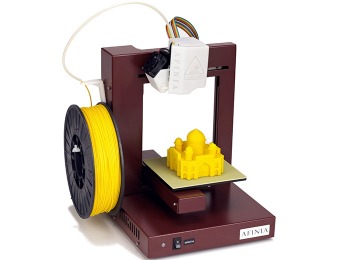 $400 off Afinia H479 H-Series 3D Printer - ABS Plastic 3D Printer