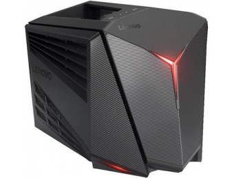 $600 off Lenovo IdeaCentre Y710 Cube-15ISH Desktop Computer