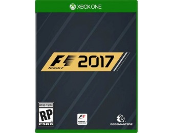 50% off F1 2017 - Xbox One