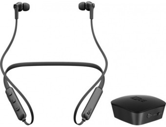 $40 off MEE Audio Wireless Headphones & Connect Audio Transmitter