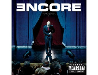 65% off Eminem: Encore (Explicit Lyrics) CD