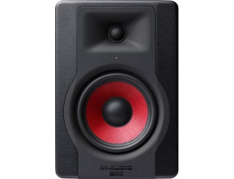 $160 off M-Audio Bx5 D3 Crimson 2 Way Monitor