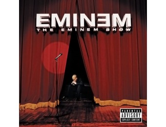 50% off Eminem: Eminem Show (Explicit Lyrics) CD