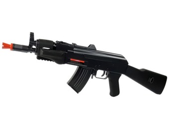 57% off AK-47 Kalashnikov Spetsnaz FPS-250 Spring Airsoft Rifle