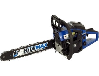 $118 off Blue Max 18" 45 cc Heavy Duty Gas Chainsaw #6595