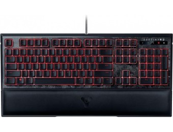 27% off Razer Destiny 2 Ornata Chroma Gaming Keyboard
