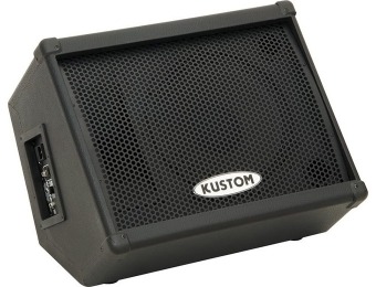 $220 off Kustom PA KPC12MP 12" Powered Monitor Speaker
