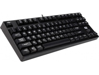 61% off Adesso EasyTouch Compact Mechanical USB POS Keyboard
