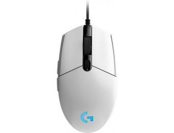 50% off Logitech G203 Prodigy USB Optical Gaming Mouse