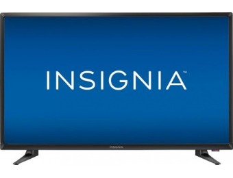 $50 off Insignia 32" LED 720p HDTV, NS-32D311NA17