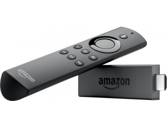 25% off Amazon Fire TV Stick with Alexa Voice Remote