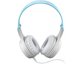 70% off Insignia Kids Headphones - Blue, NS-CAHKIDS-BL