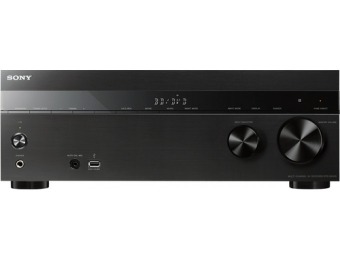 50% off Sony 725W 5.2-Ch. A/V Home Theater Receiver