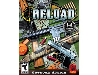 75% off Reload Video Game (PC Download)