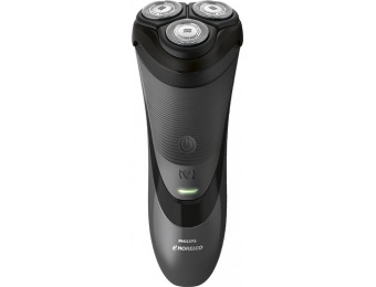 40% off Philips Norelco 3100 Wet/Dry Electric Shaver