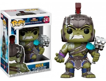 50% off Funko Pop! Marvel Thor Ragnarok Hulk