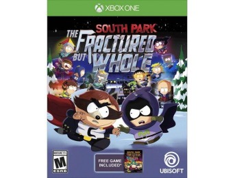 93% off South Park: The Fractured But Whole - Xbox One