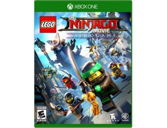 67% off Lego Ninjago Movie Videogame Xbox One