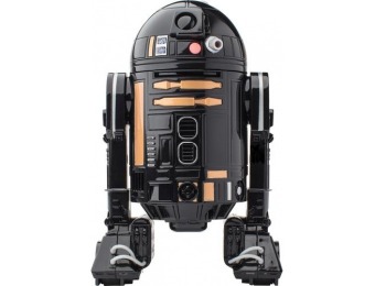 $100 off Sphero Star Wars R2-Q5 App-enabled Droid