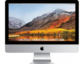 $225 off Apple 21.5" iMac (Latest Model) - Core i5, 8GB, 1TB