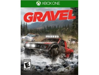 50% off Gravel - Xbox One