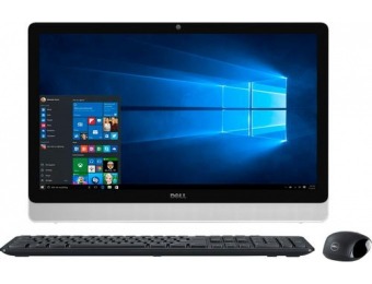 $200 off Dell Inspiron 23.8" Touch-Screen All-In-One