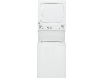 $406 off Kenmore 27" Stacked Laundry Center w/ Gas Dryer