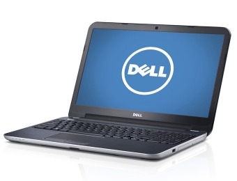 $390 off Dell Inspiron 15R Touch Laptop (4thGeni5,6GB,500GB)