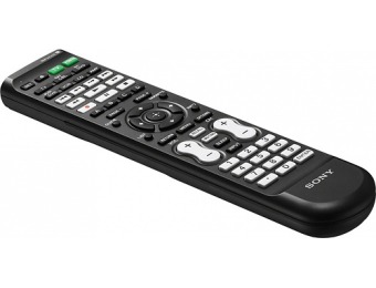 40% off Sony 7-Function Preset Remote