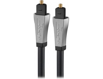 71% off Rocketfish 8' Toslink Optical Audio Cable