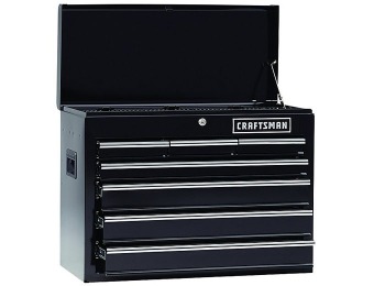 Craftsman 7-Drawer Heavy Duty Ball-Bearing Top Chest