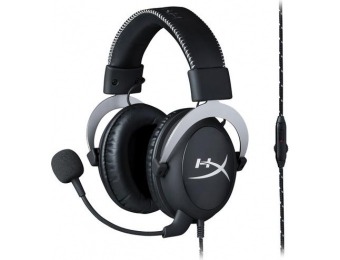 $20 off HyperX Cloud Pro Wired Gaming Headset