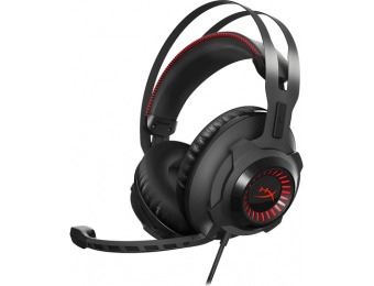 $25 off HyperX Cloud Revolver Gaming Headset for PC & PS4