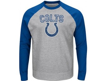 88% off NFL Men's Long-Sleeve Shirt - Indianapolis Colts