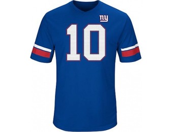 88% off NFL Eli Manning Men's Player Jersey - New York Giants