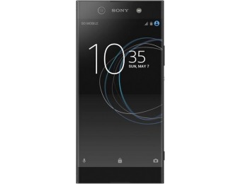$200 off Sony XPERIA XA1 Ultra 4G LTE 32GB Cell Phone (Unlocked)