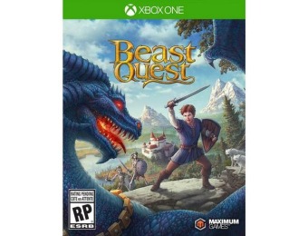 50% off Beast Quest - Xbox One